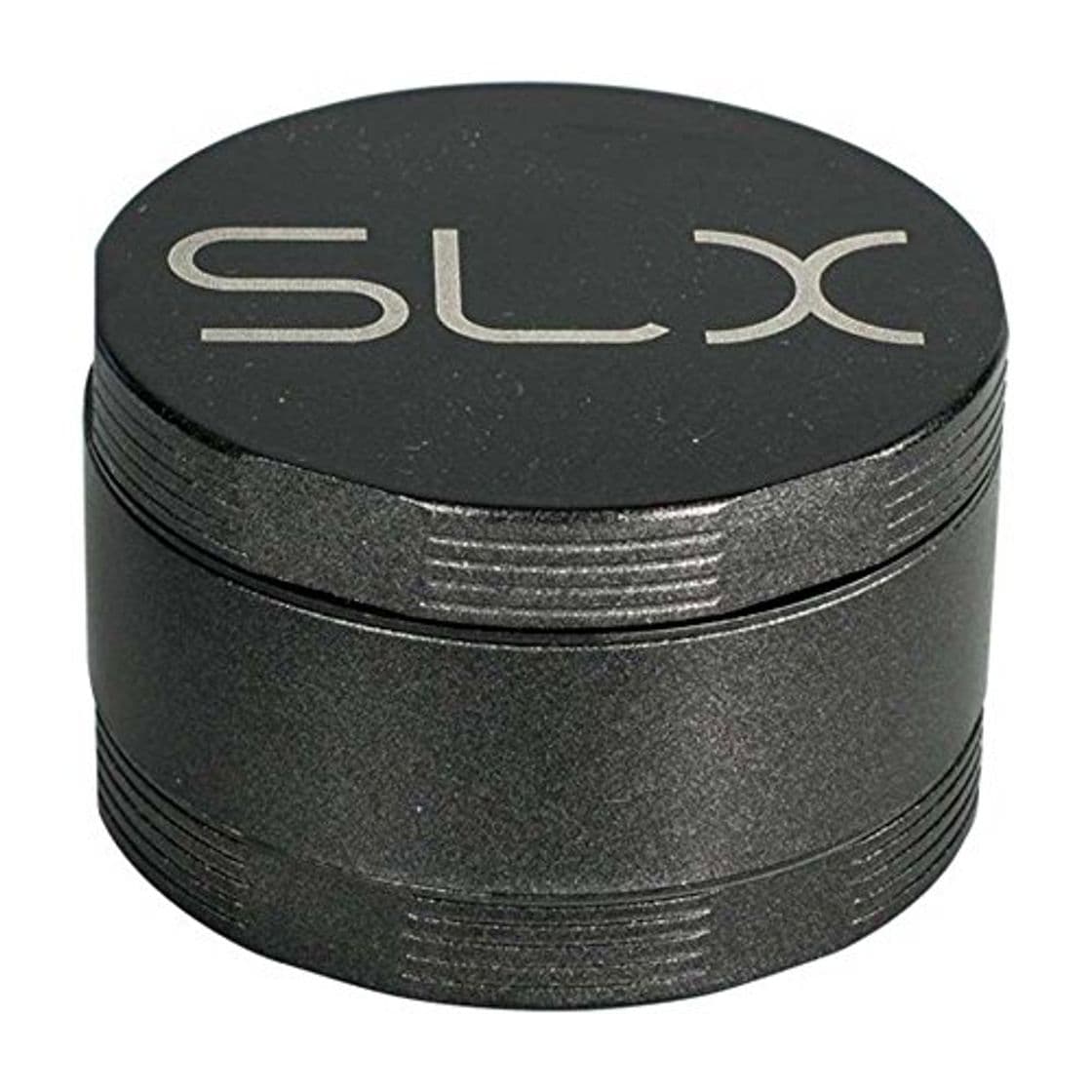 Product Grinder Triturador no adhesivo de Aluminio 4x Piezas SLX 2.0 - Negro