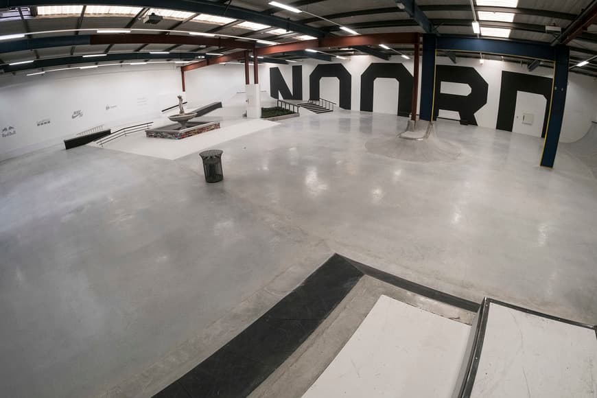 Place Skatepark NOORD