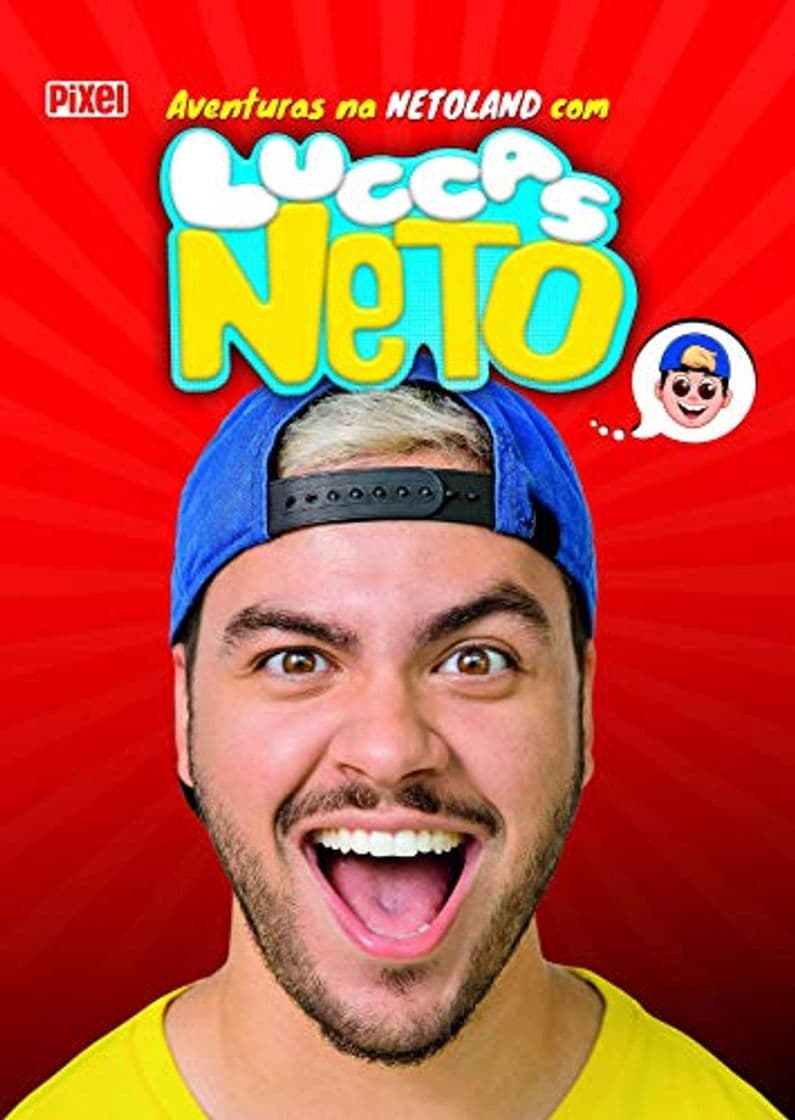 Book As Aventuras Na Netoland Com Luccas Neto