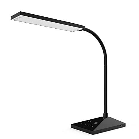 Moda TaoTronics LED Desk Lamp, Eye-caring Table Lamps ... - Amazon.com