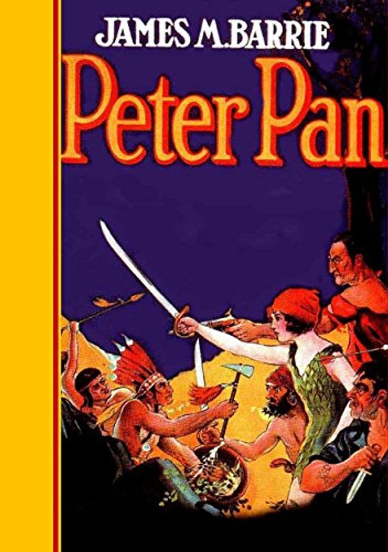 Book Peter Pan y Wendy: Biblioteca de Grandes Escritores