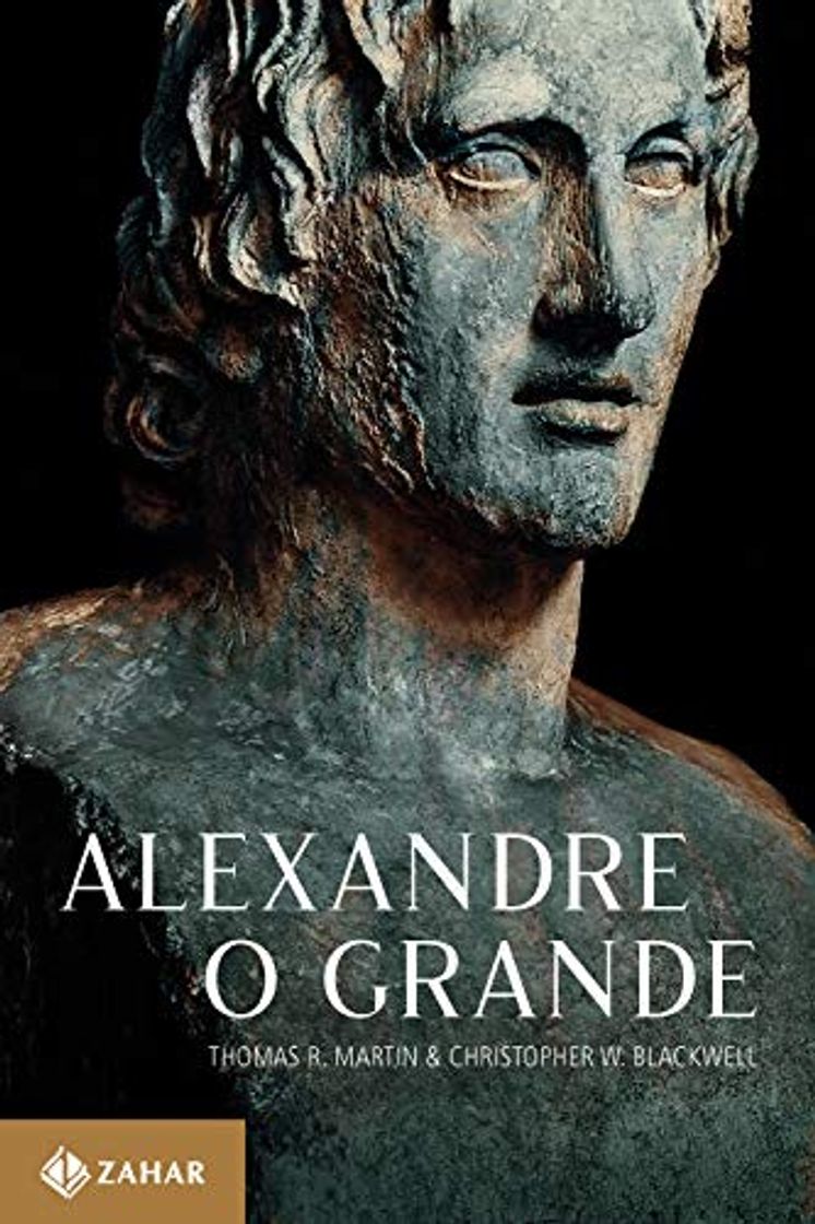 Book Alexandre o Grande - Um homem e seu tempo