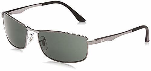 Product Ray-ban Mod. 3498 - Gafas de sol para hombre, color gris