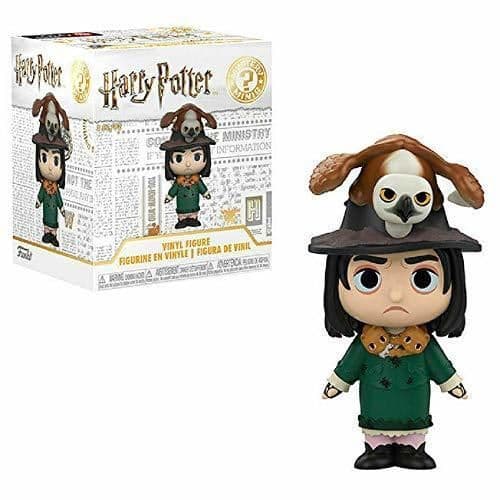 Game Funko Harry Potter Mystery Minis Boggart as Snape Exclusive Mystery Pack