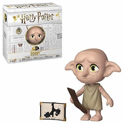 Game Funko Harry Potter Figura 5 Stars Dobby Herbology, Multicolor, Estándar