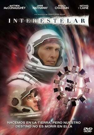 Película Interstellar