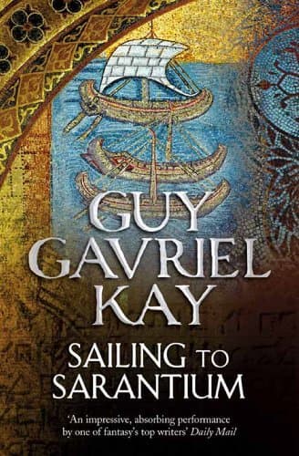 Libro Sailing to Sarantium