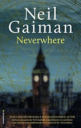 Libro Neverwhere