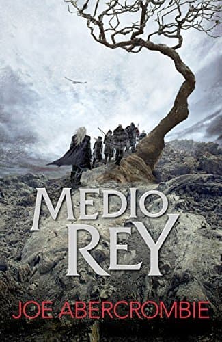 Libro Medio rey