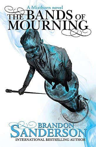 Libro The bands of mourning