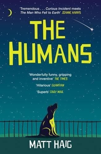 Libro The Humans