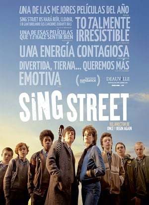 Movie Sing Street