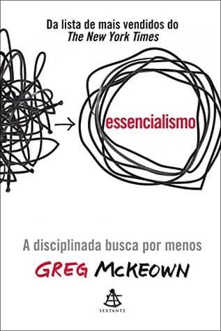 Book O essencialismo