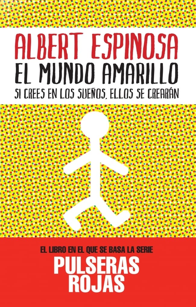 Book El mundo amarillo