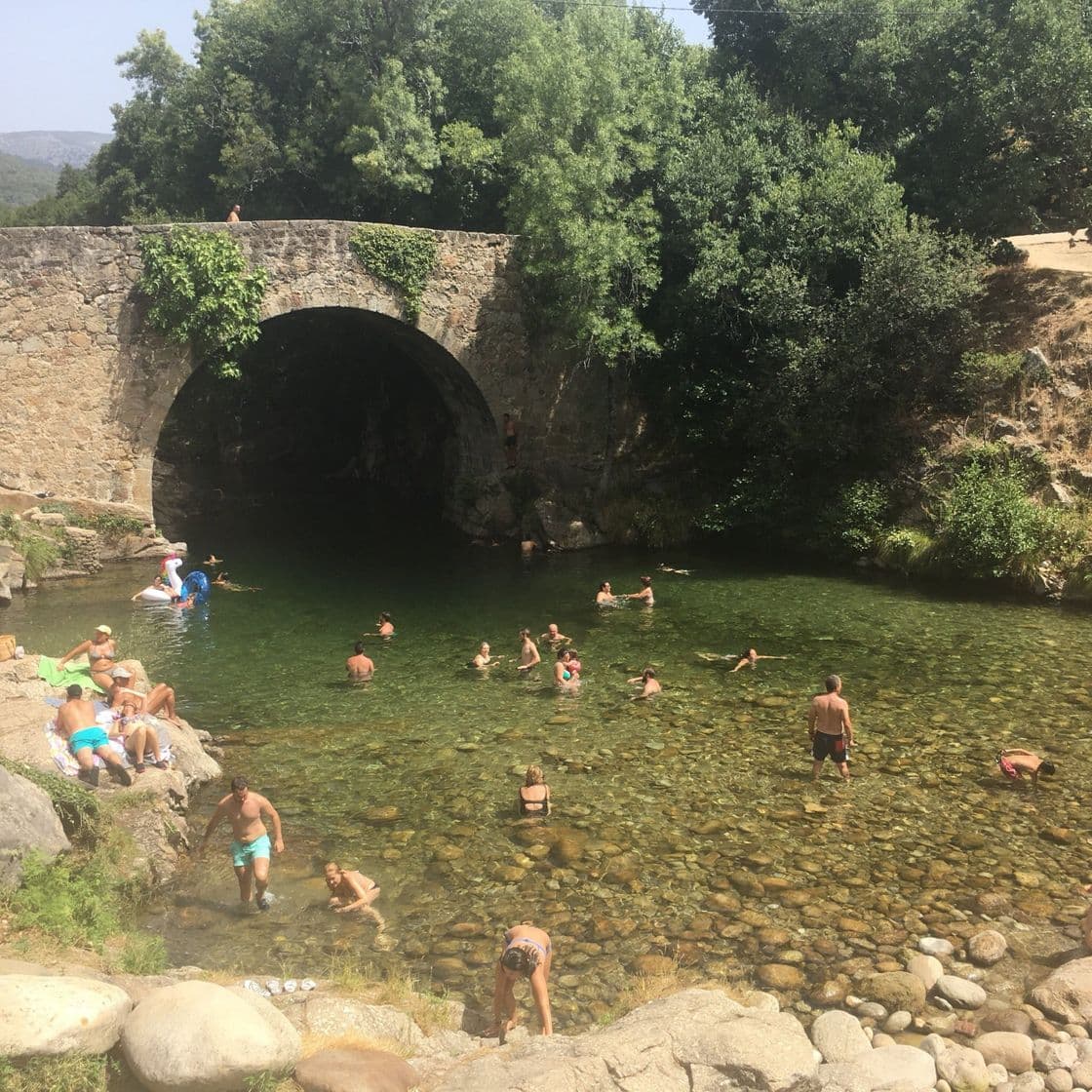 Lugar Losar de la Vera,Caceres.