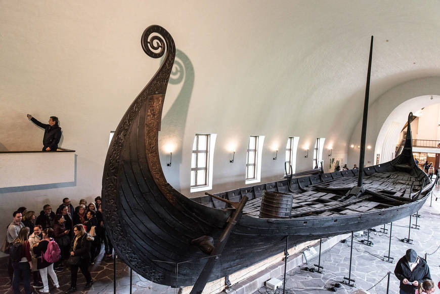 Place Viking Ship Museum