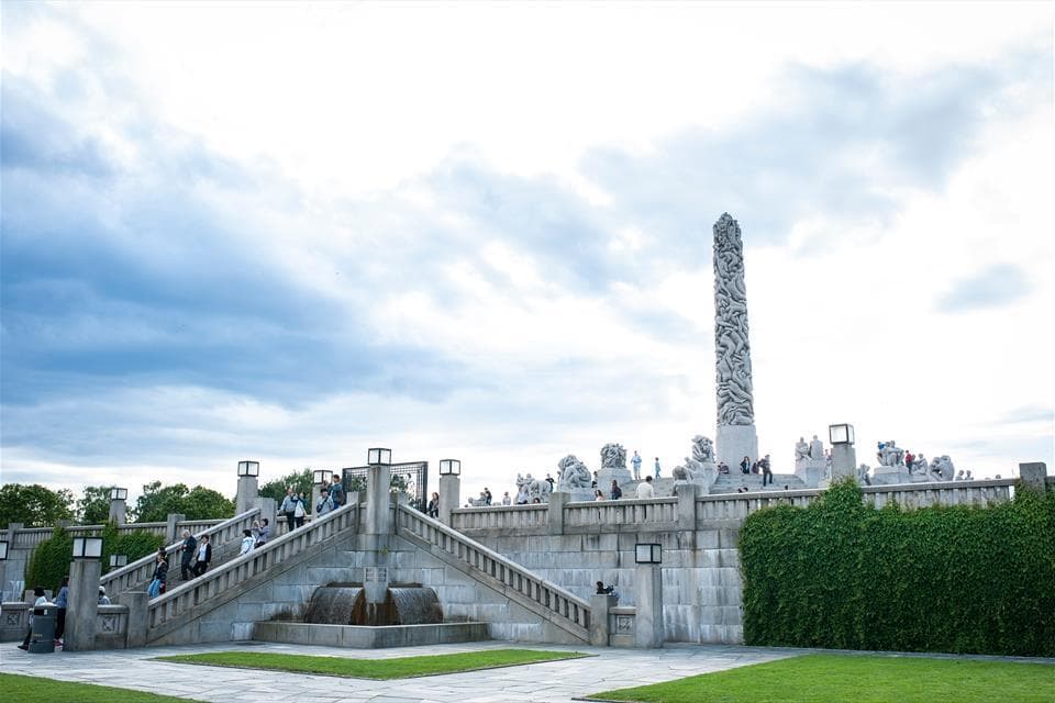 Place Vigelandsparken