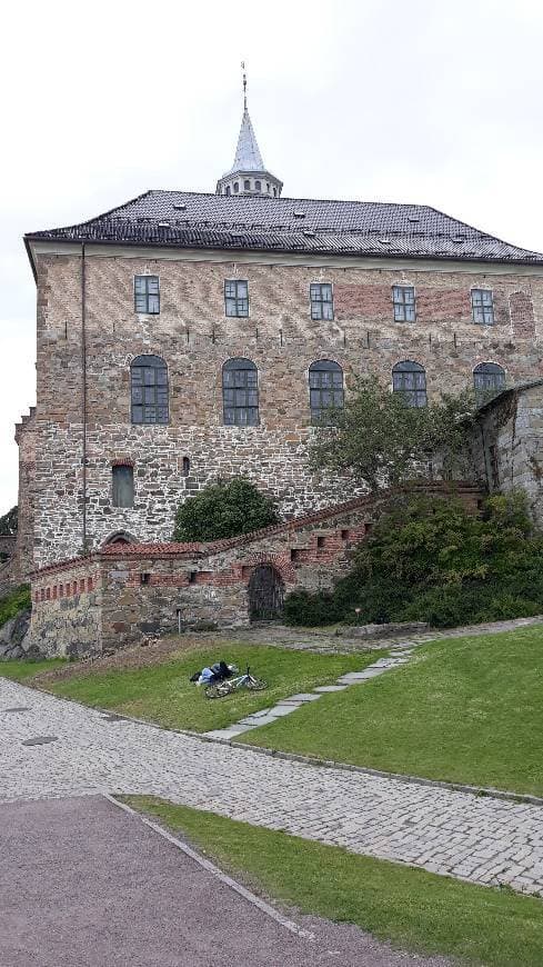 Place Akershus Festning