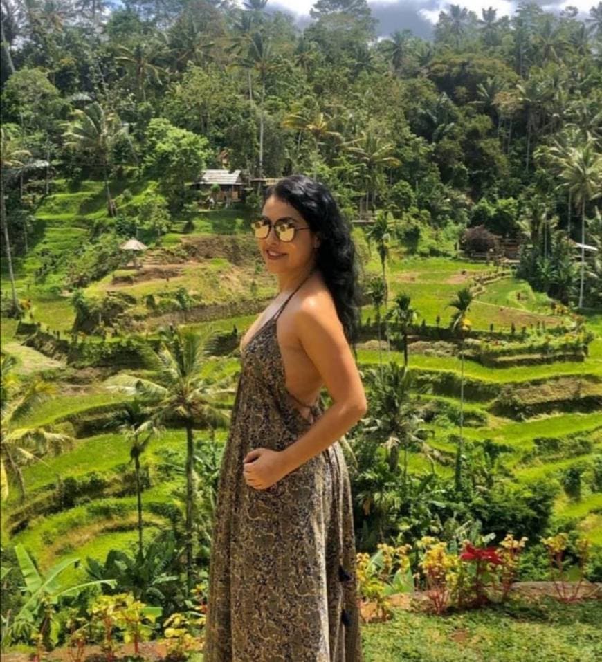 Lugar Ubud