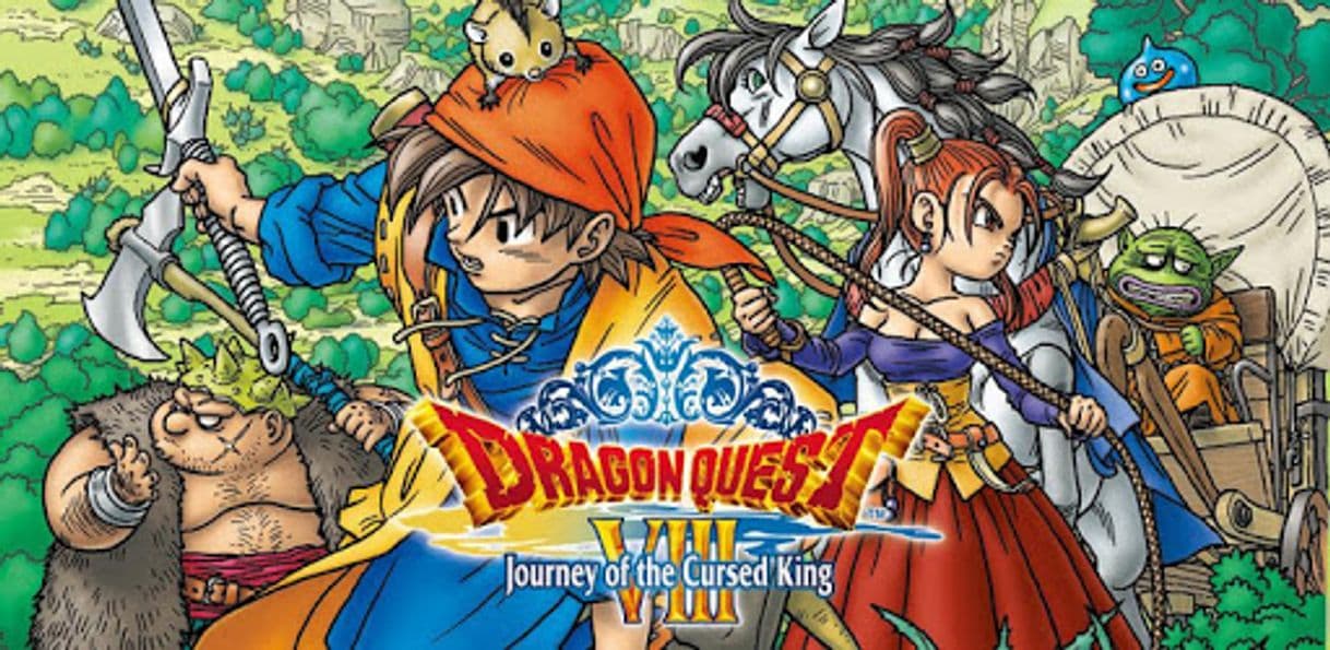 Fashion DRAGON QUEST VIII - Apps on Google Play