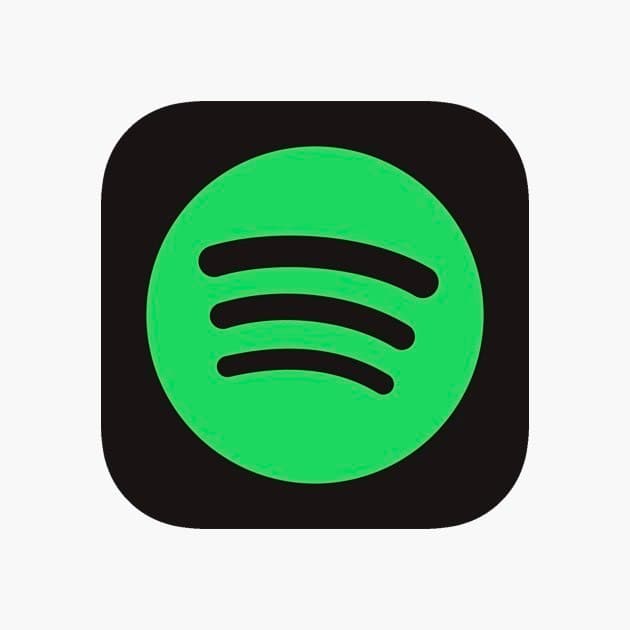 App Spotify: Música y podcasts