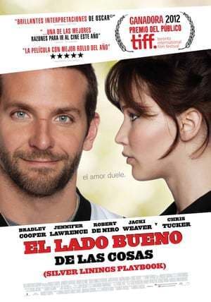 Movie Silver Linings Playbook