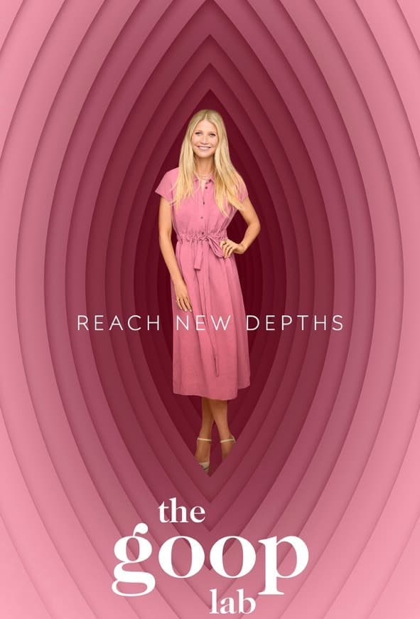 Película The Goop Lab with Gwyneth Paltrow