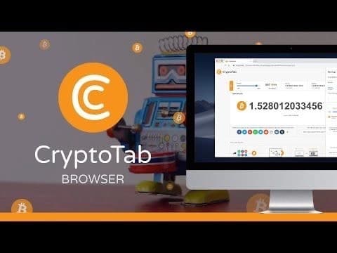 Moda CryptoTab Browser 