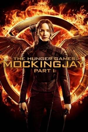 Película The Hunger Games: Mockingjay - Part 1