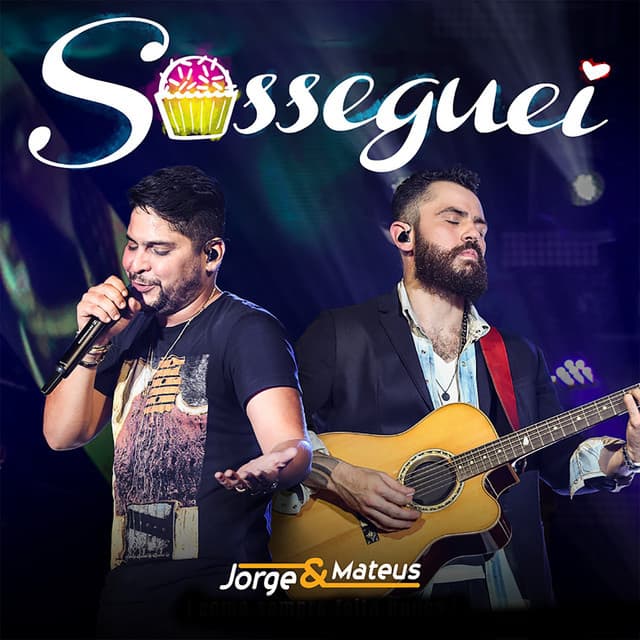 Canción Sosseguei