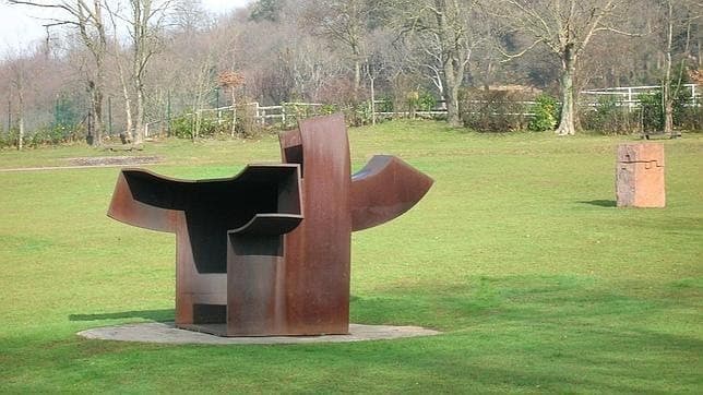 Lugar Chillida Leku