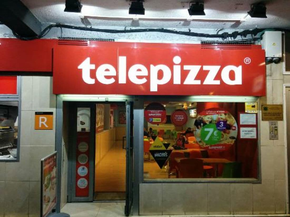 Restaurants Telepizza