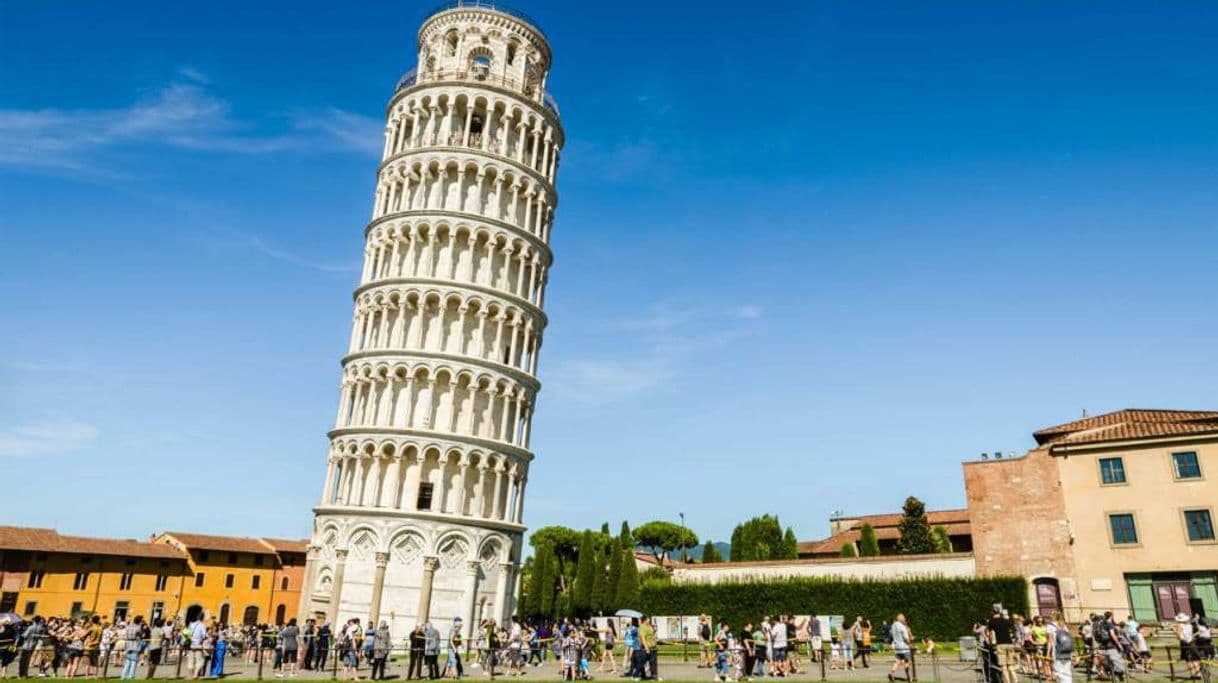 Place Torre de Pisa