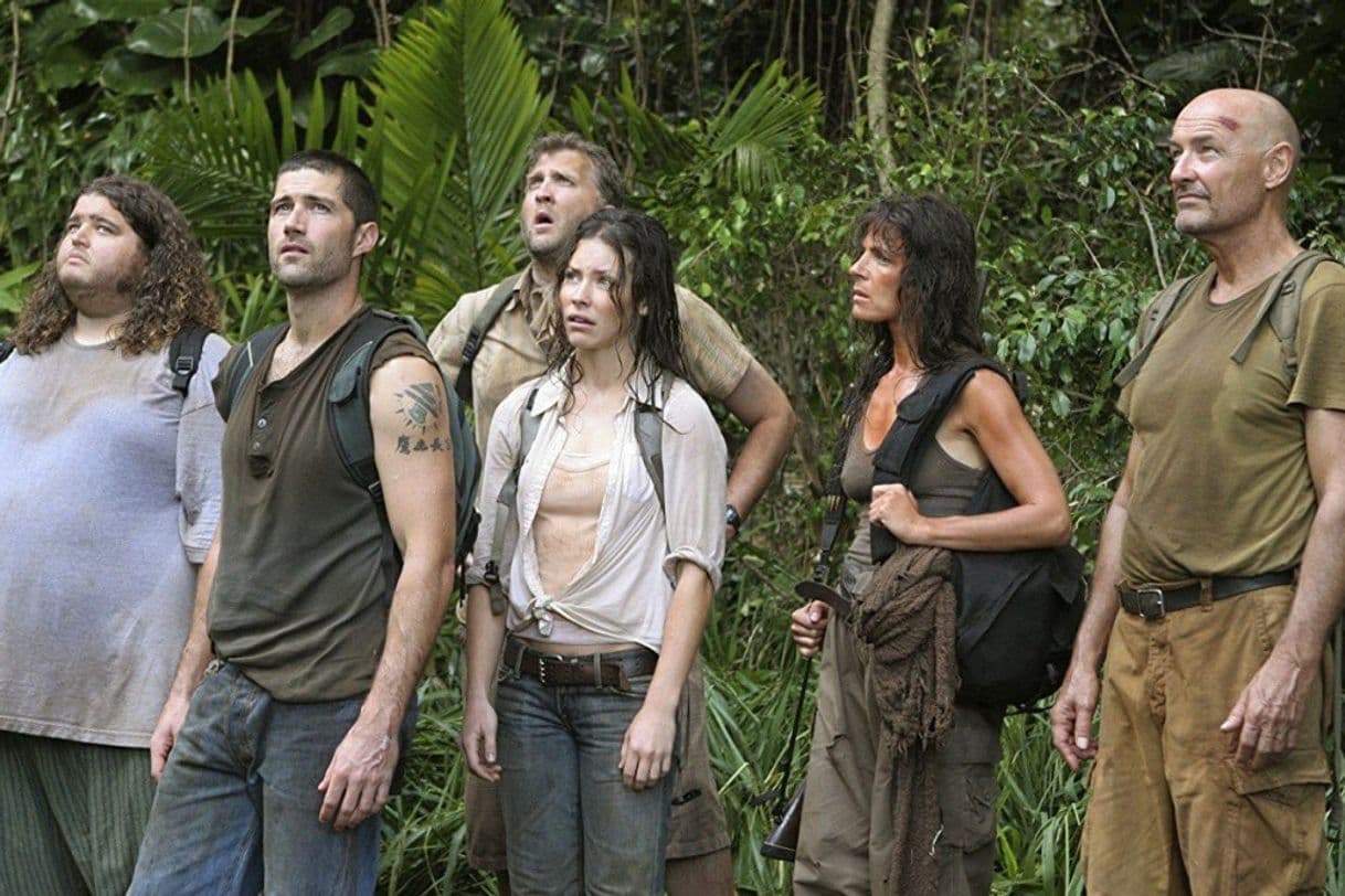 Serie Lost