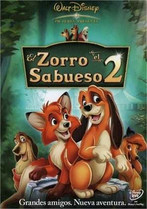 Película The Fox and the Hound 2