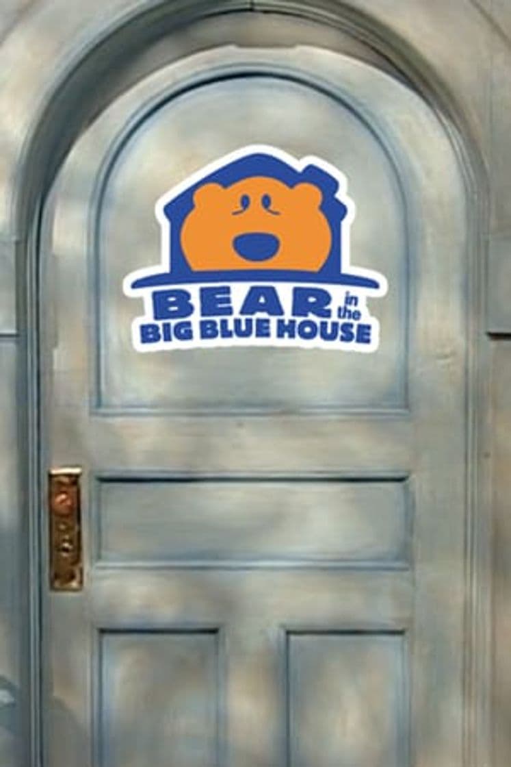 Serie Bear in the Big Blue House