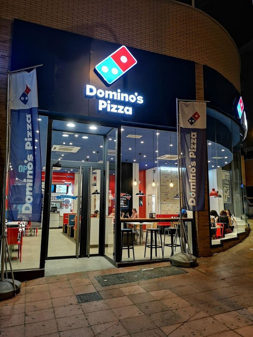 Restaurants Domino's pizza