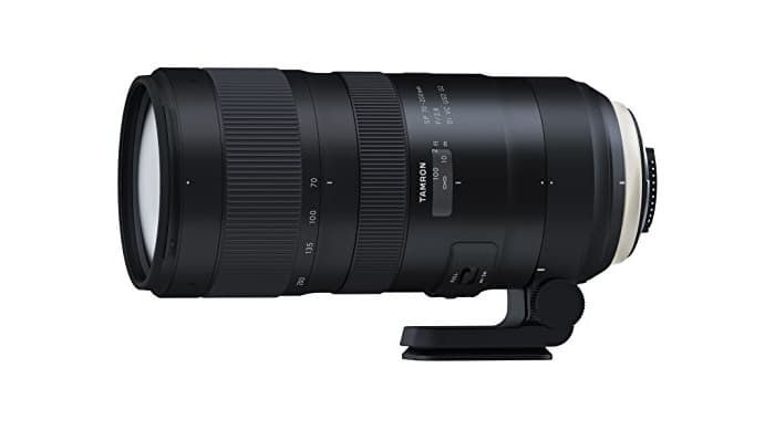 Electronic Tamron SP 70-200 mm F/2.8 Di VC USD G2 - Objetivo para