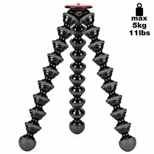 Product JOBY GorillaPod 5K - Stand de Trípode Profesional Flexible para Cámaras DSLR