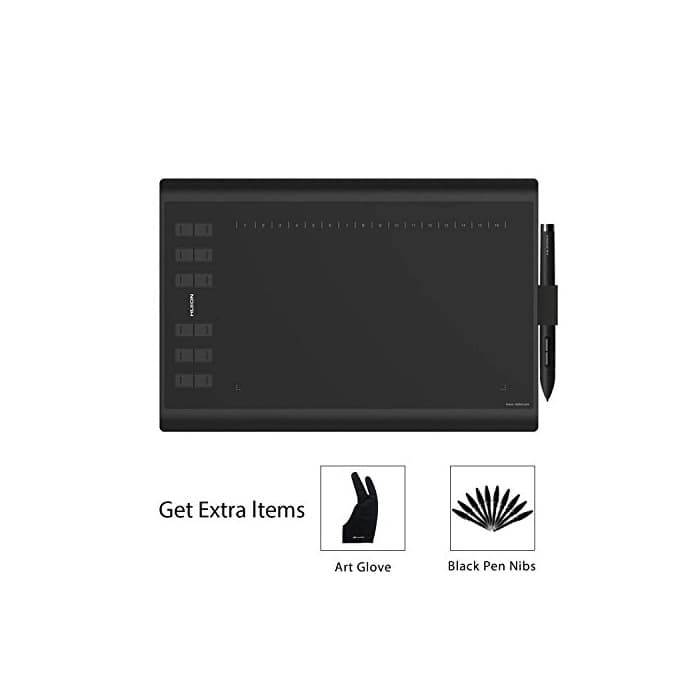 Product HUION NEW 1060PLUS Tableta Gráfica