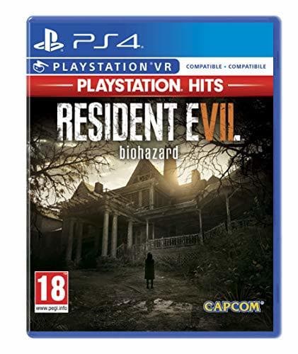 Producto Resident Evil 7 Hits