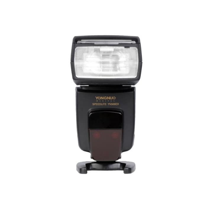 Producto EX TTL Flash Speedlite YONGNUO YN-568EX YN568 con HSS 1/8000 para camaras