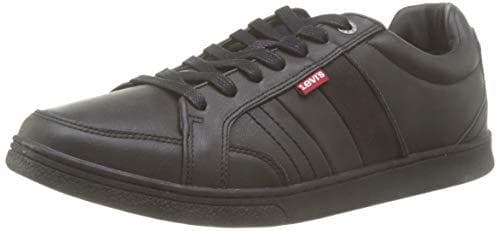 Producto Levi's Twain, Zapatillas para Hombre, Negro