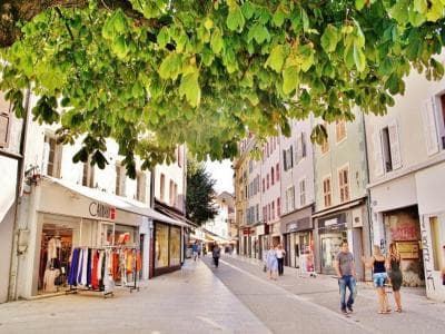 Place Thonon-les-Bains