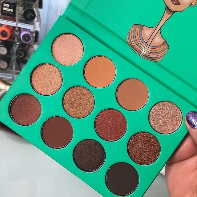 Fashion Juvia's Place The Nubian Eyeshadow Palette | Ulta Beauty