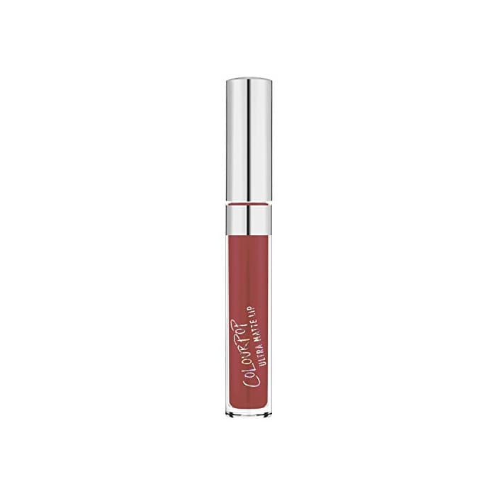 Beauty COLOURPOP Ultra Matte Lip in TULLE Full Size 3.2g [Misc.]