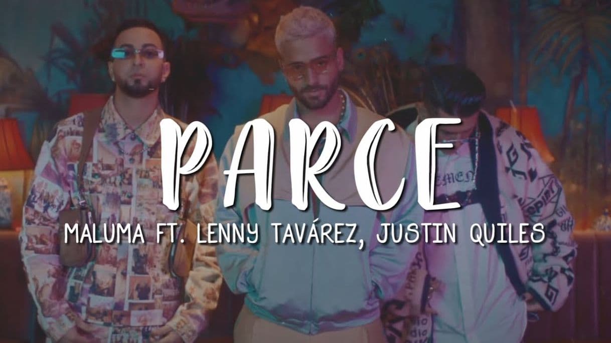 Canción Parce (feat. Justin Quiles)