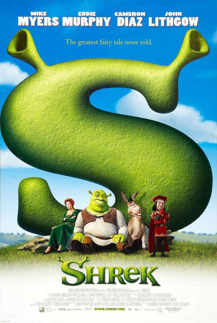 Movie Shreck