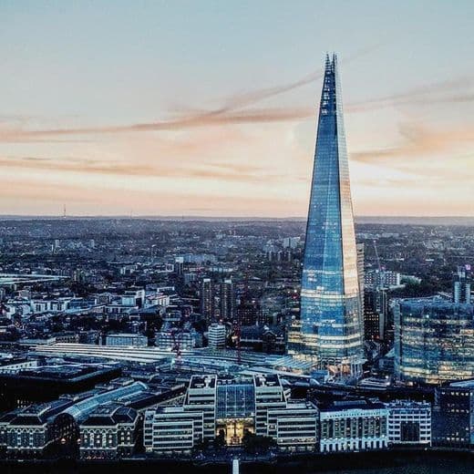 Place The Shard