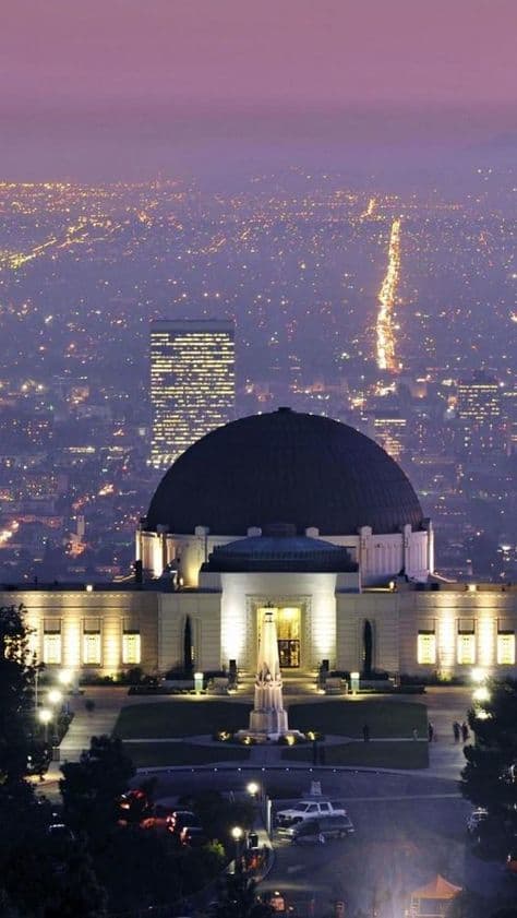 Place Observatorio Griffith